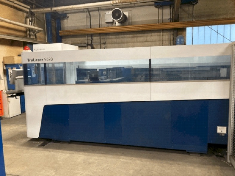 Trumpf TruLaser 5030